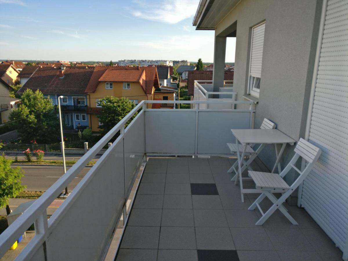 Apartman Luna Near Zagreb Airport Velika Gorica Extérieur photo
